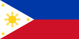 vlajka Filipíny