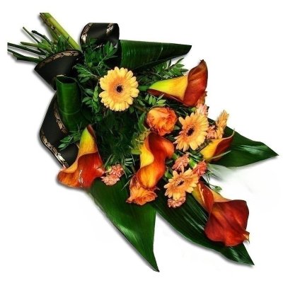 Bukiet pogrzebowy od Call