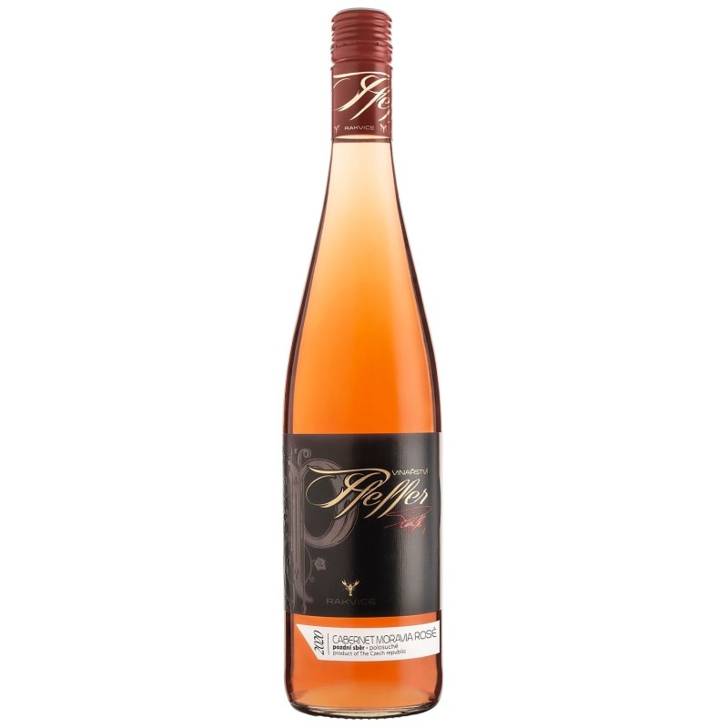 Pfeffer Cabernet Moravia Rosé